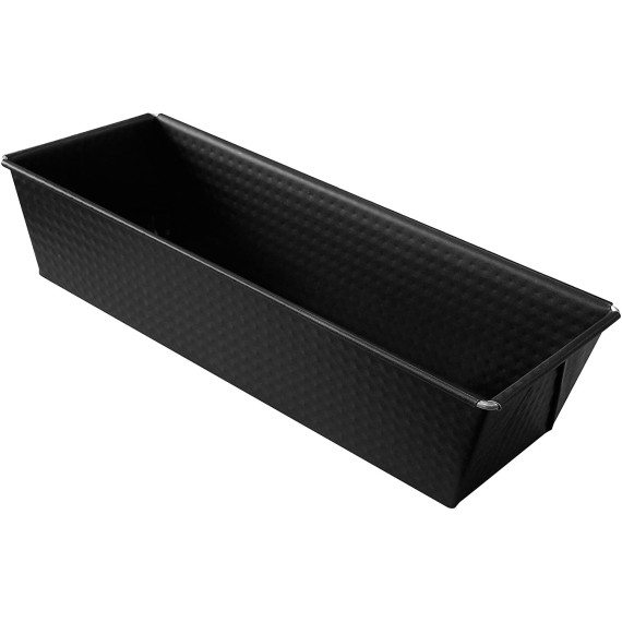 Moule à Cake ZENKER 30 CM Pure - Noir (3972)