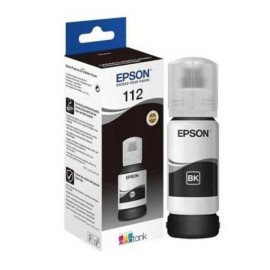 Bouteille D'encre Original EPSON 112 (C13T06C14A)