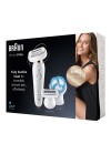 Épilateur BRAUN Silk-épil Série 9 - 3D Pro (SES9010)