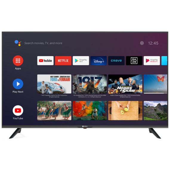 VEGA 32" HD LED / Smart TV / Android / Noir (L32F1HBG)