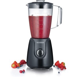 Blender SEVERIN - 600 Watts - 1.5 Litres - Noir (SM3707)