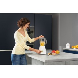 Blender BRAUN 800 Watts - 1.75 Litres - Blanc (JB3010)