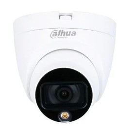 Caméra DAHUA  - Dome - 2MP - Couleur Jour Et Nuit (DH-HAC-HDW1209TLQ-LED)