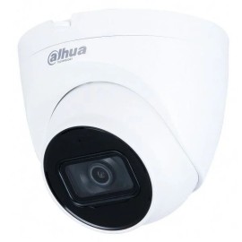 Caméra DAHUA  - Dome - 2MP - Couleur Jour Et Nuit (DH-HAC-HDW1209TLQ-LED)