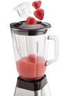 Blender Compact PRINCESS 500 Watts - Acier (212070)