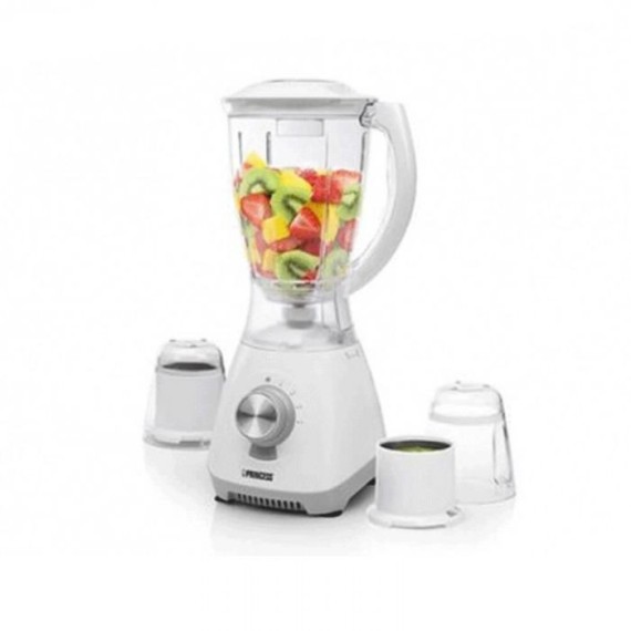 Blender + 2 Moulins PRINCESS 430 Watts - 1,5 Litre