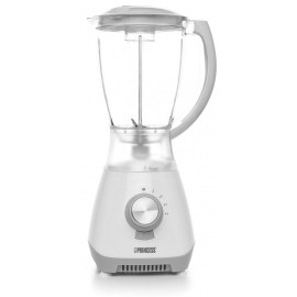 Blender + 2 Moulins PRINCESS 430 Watts - 1,5 Litres - Blanc