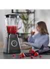 Blender PRINCESS - 1000 Watts 1,5 Litres - Inox/Noir