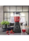 Blender PRINCESS - 1000 Watts 1,5 Litres - Inox/Noir