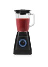 Blender PRINCESS - 1000 Watts 1,5 Litres - Inox/Noir