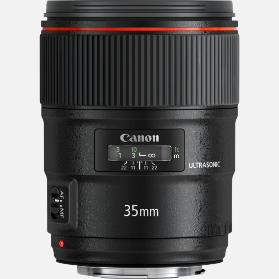 Objectif CANON EF 35mm f/1.4L II USM prix tunisie