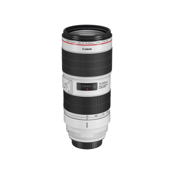 Objectif CANON EF 70-200mm f/2.8L IS III USM prix tunisie