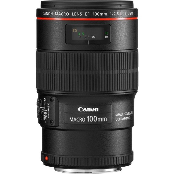 Objectif Canon EF 70-200mm f/2.8L IS III USM prix tunisie