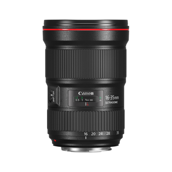 Objectif CANON EF 16-35mm f/2.8L III USM prix tunisie