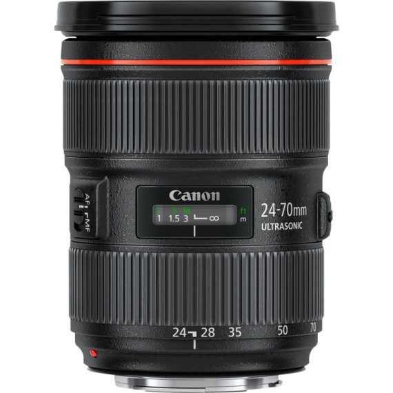 Objectif Canon EF 24-70mm f/2.8L II USM prix tunisie