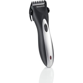 Tondeuse à Cheveux SEVERIN 2 Accessoires - Noir (HS704)