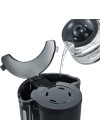 Cafetière Electrique SEVERIN 1000 Watts - 1 Litre - Noir (KA4835)