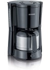 Cafetière Electrique SEVERIN 1000 Watts - 1 Litre - Noir (KA4835)