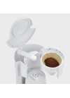 Cafetière Isotherme SEVERIN - 1000 Watts 1 Litre - Blanc