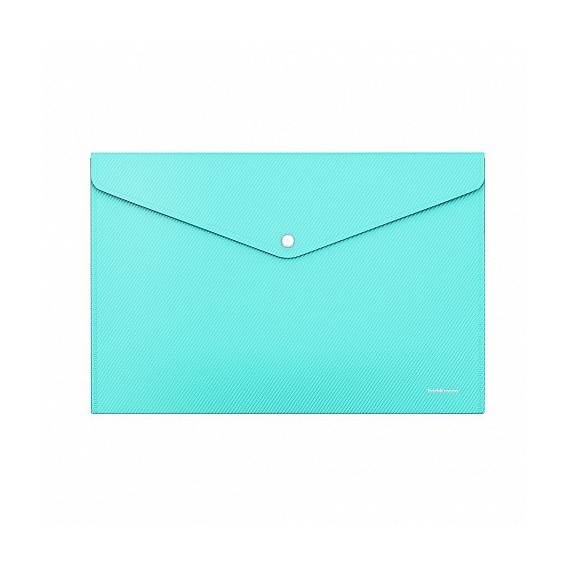 Enveloppes ErichKrause® Diagonal Pastel Mint, A4 prix tunisie