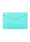 Enveloppes ErichKrause® Diagonal Pastel Mint, A4 prix tunisie