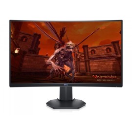 Ecran DELL Gaming Curved S2721HGF 27"FHD 1MS 144HZ