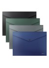 Enveloppes ERICHKRAUSE® Diamond Original, opaque, A4, couleurs assorties (12 pièces par sachet) prix tunisie