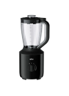 Blender BRAUN PowerBlend 3 - 800 Watts - 1500 Litres - Noir (JB3100BK)