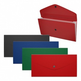 Enveloppes Avec Pochettes ERICHKRAUSE Matt Classic, Opaque, A4 (4 pièces dans un sachet) - (4630074623346)