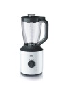 Blender BRAUN PowerBlend 3 - 800 Watts - 1500 Litres - Blanc (JB3100WH)