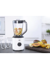 Blender BRAUN PowerBlend 3 - 800 Watts - 1500 Litres - Blanc (JB3100WH)