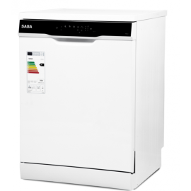 Lave Vaisselle SABA 12 Couverts - Blanc (FNPA BLANC)