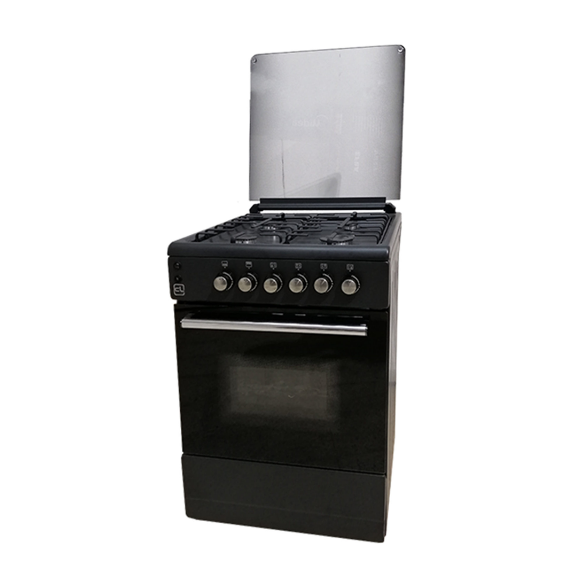 Cuisinière CL Couverture Verre + TB 60*60 - Noir (CL66NVR) - prix tunisie