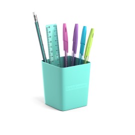 Porte-stylo ErichKrause® Base, Pastel Mint (4650184536862)