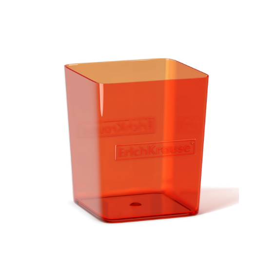 Porte-stylo ErichKrause® Base, Néon, orange prix tunisie