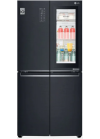 Réfrigérateur No Frost Side by Side LG 458 L - Gris charbon (GC-Q22FTQKL)