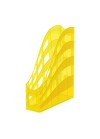 Porte-Papier vertical ErichKrause® S-Wing, Standard, 75mm, Jaune prix tunisie