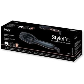 Brosse Lissante BEURER Ionisante - Noir (HS60)