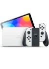 Console De Jeux NINTENDO SWITCH OLED - Noir & Blanc prix