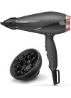 Sèche Cheveux BABYLISS - 2100 Watt - Noir (6709DE)