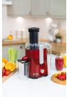 Centrifugeuse Russell Hobbs 550 Watt - 2 Litres - Rouge (24740-56)