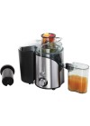 Centrifugeuse LIVOO 600 Watt - 1,4 Litres - Noir et Inox (DOP182)