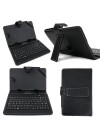 Etui de Protection avec Clavier Pour Tablette 7" Noir prix