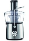 Centrifugeuse MOULINEX Juice Express 800 Watt - 1.5 Litres - Noir/Inox (JU550D10)