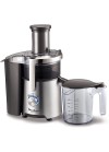 Centrifugeuse 2 Speed MOULINEX 1.5 Litres - 800 Watt - Noir & Inox (JU610D10)