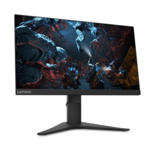 Ecran Gamer LENOVO G25-10 24.5" FULL HD (65FEGAC2EU)