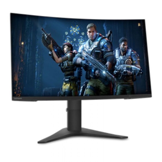 Ecran Gamer LENOVO G27c-10 Curved 27" FULL HD (66A3GACBEU)