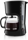 Cafetière Electrique ARZUM 750 Watt - 12 Tasses - Noir (AR3046)