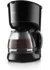 Cafetière Electrique ARZUM 750 Watt - 12 Tasses - Noir (AR3046)