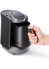 Machine à Café Turque ARZUM 700 Watt - 4 Tasses - Noir (OK005)